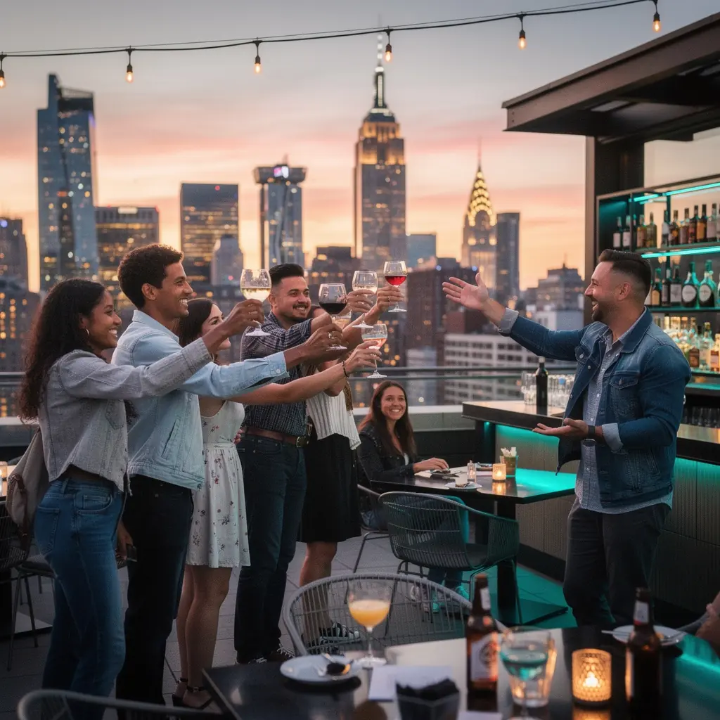 Widok na malowniczy krajobraz parku narodowego z górami w tle.