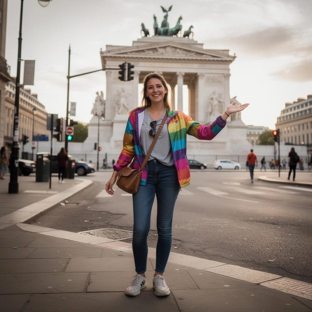 Anna Nowak - Przewodnik turystyczny